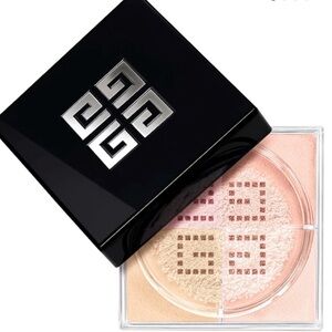 Givenchy Prisme Libre Deluxe Mini Loose Powder “voile rose” NWOB